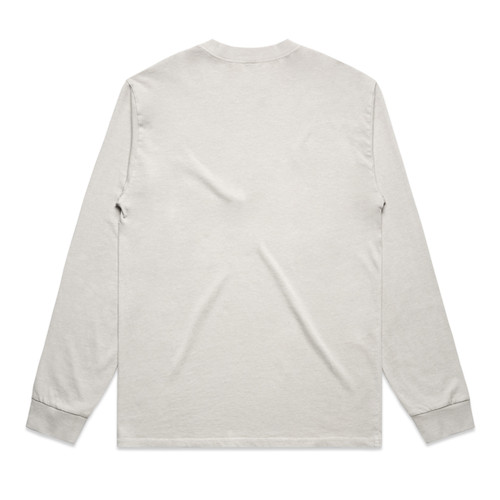 FADED BONE - BACK heavy-faded-l/s-tee-fadedbone-back